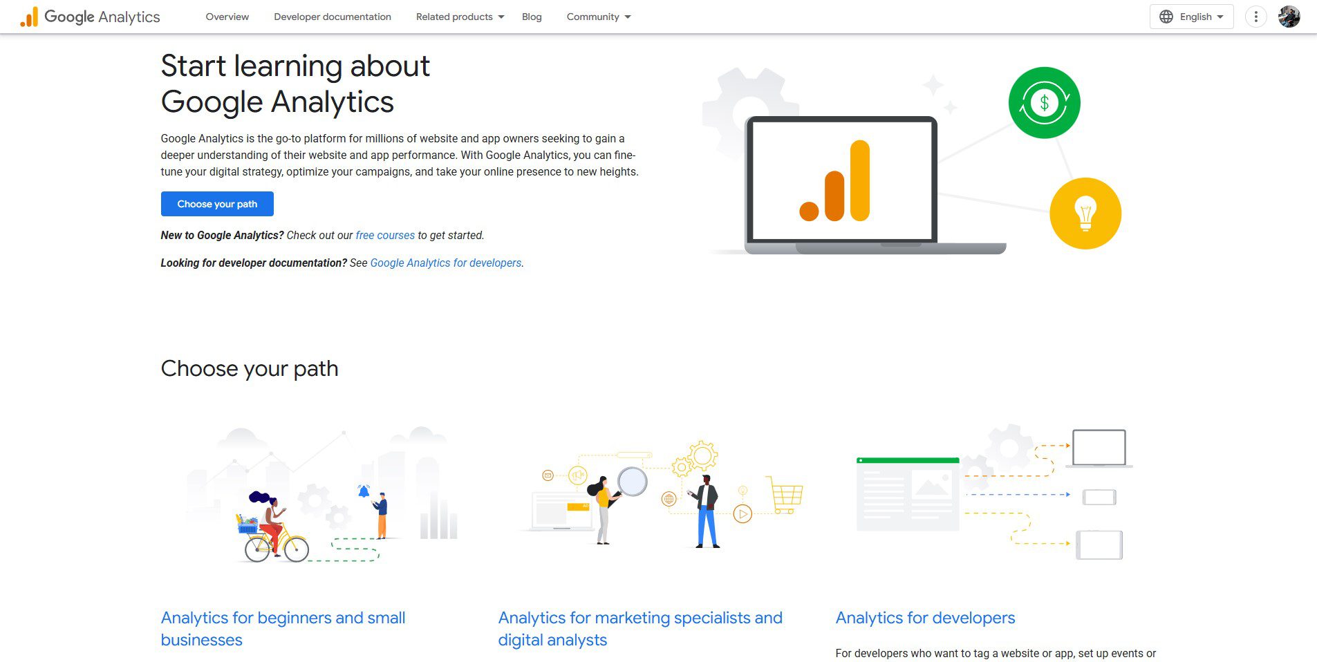 GA4 Google Analytics