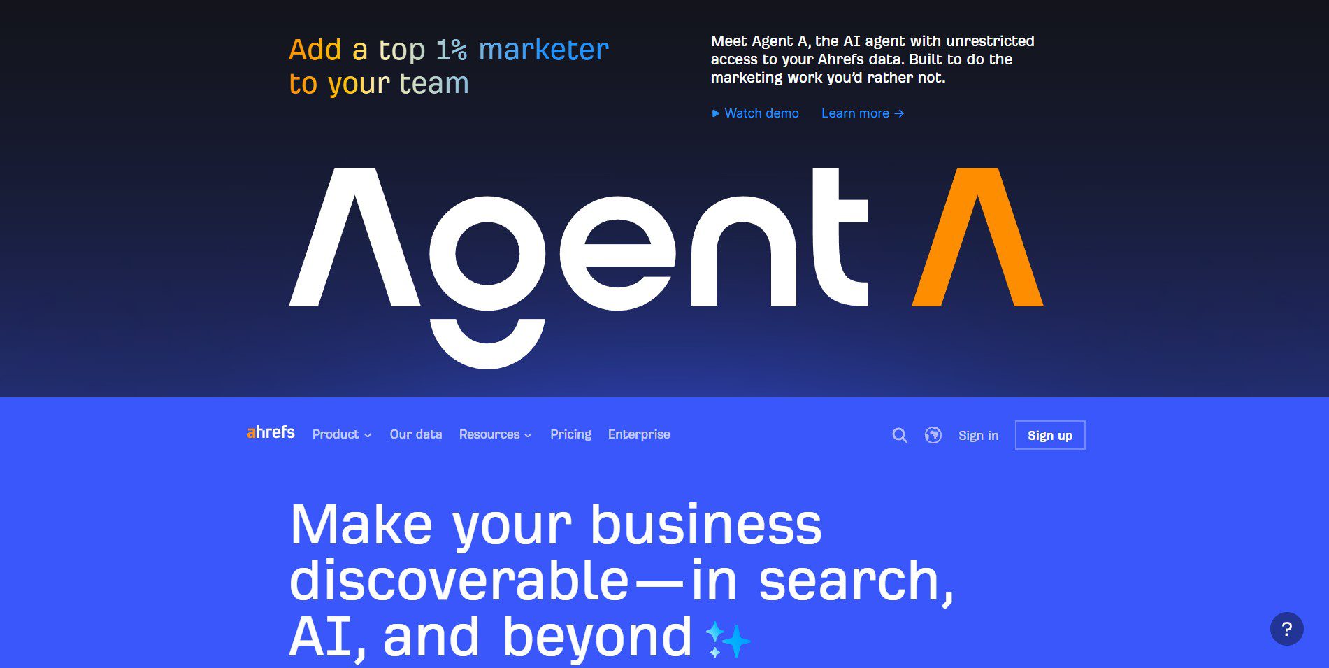 ahrefs