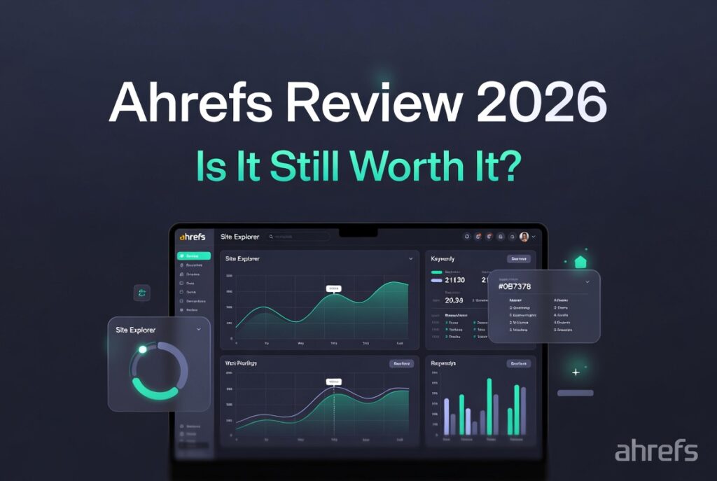 Ahrefs Review
