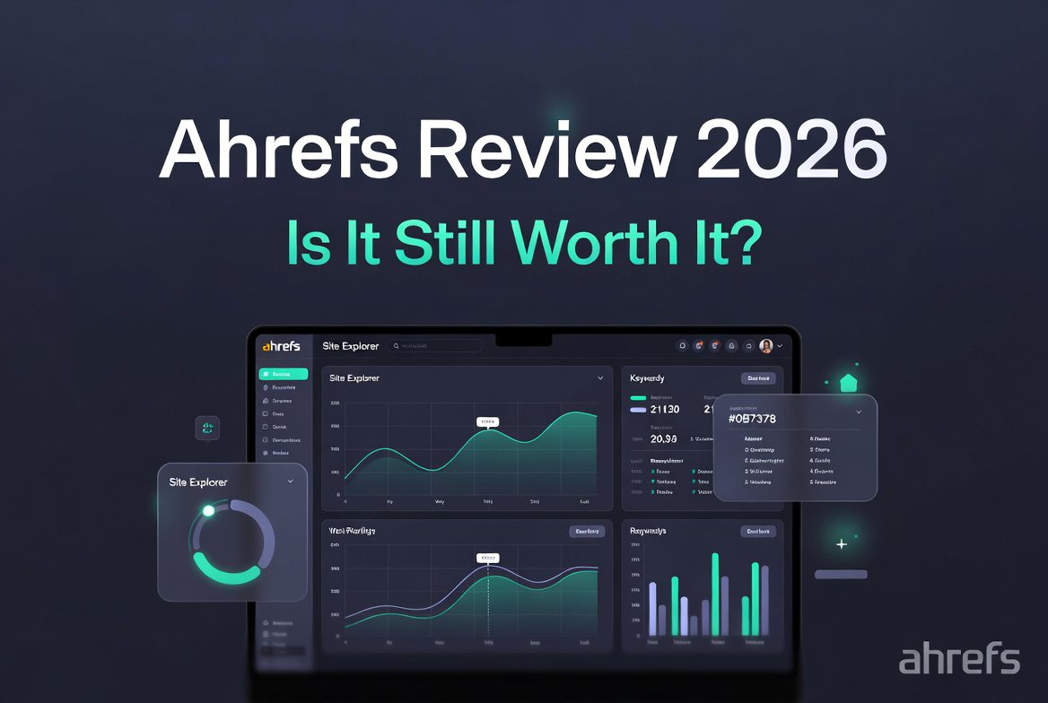 Ahrefs Review