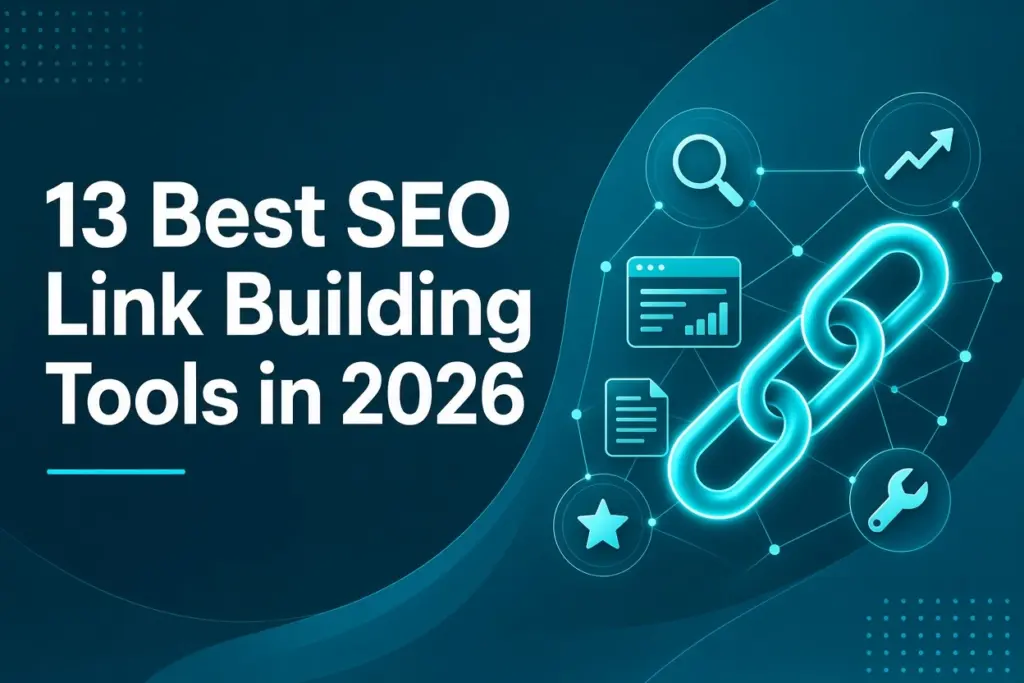 Best SEO Link Building Tools