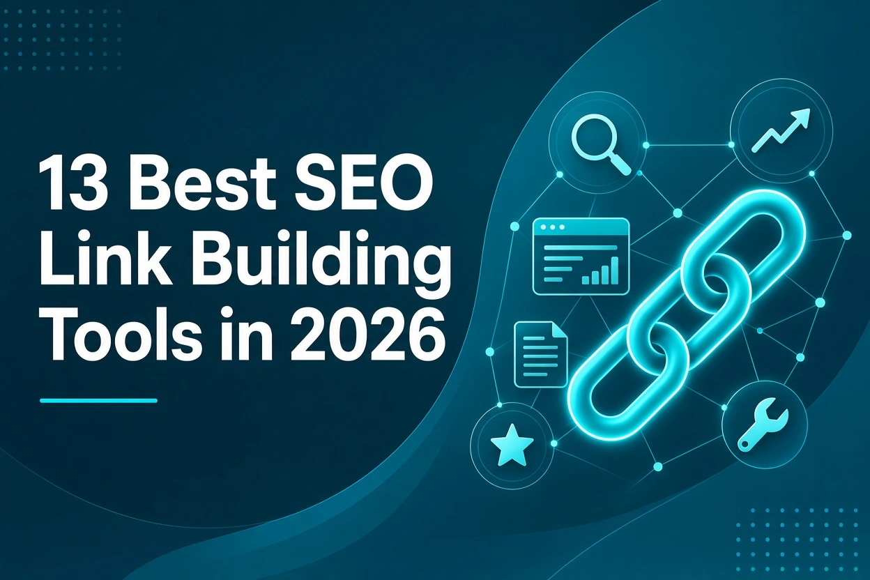 Best SEO Link Building Tools
