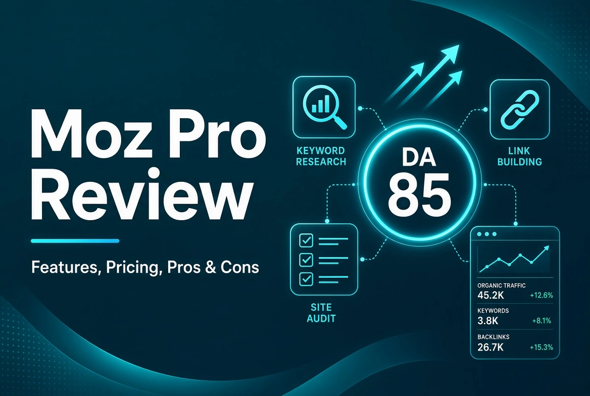 Moz Pro Review